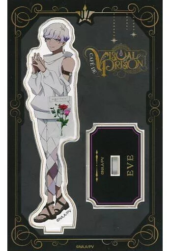 Acrylic Stand Panel Eve Louise Visual Prison Cafe De
