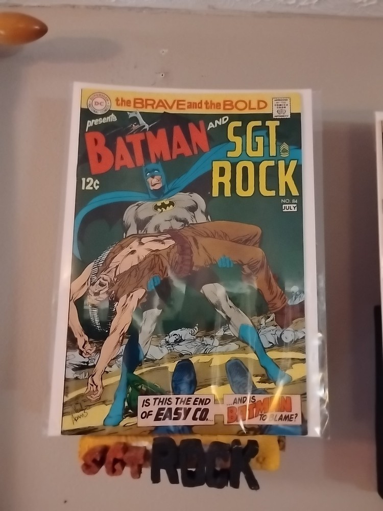 The Brave And The Bold 84