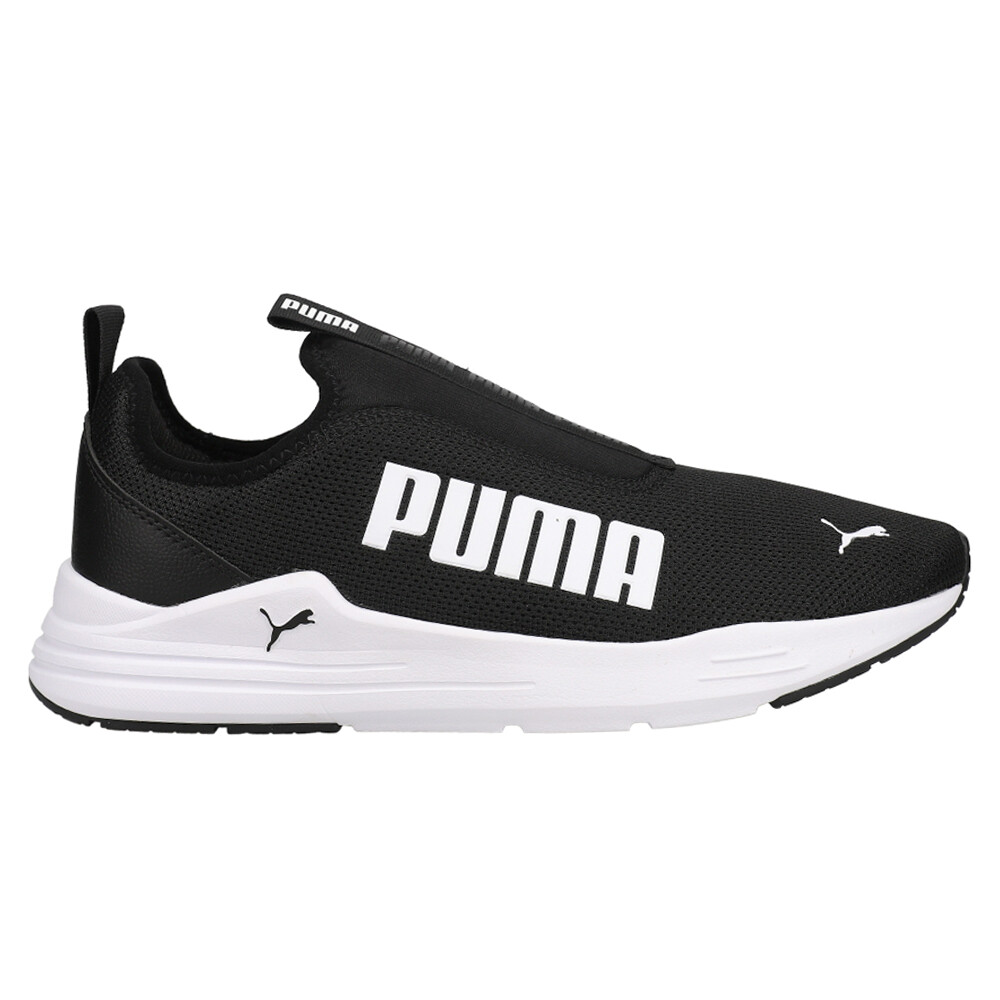 Puma Wired Rapid Running  Mens Black Sneakers Athletic Shoes 38588102