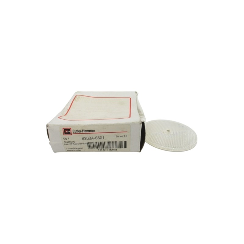 Cutler Hammer 6200A-6501 Ser. A1 (Pkg Of 2) Nsmp