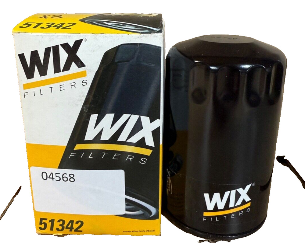 Wix Oil Filter 51342 New Old Stock NOS