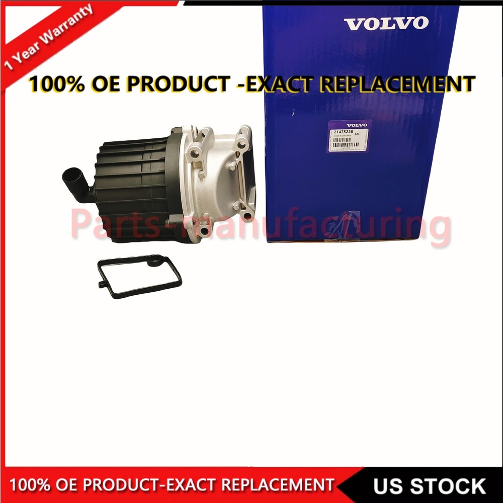OEM Oil Crankcase Ventilation Separator For Volvo D13 MP8 21122541 20499419 US