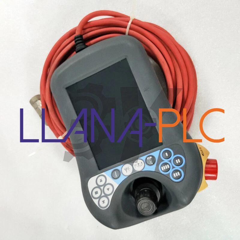 ONE USED ABB DSQC679 3HAC028357-001 Teach Pendant