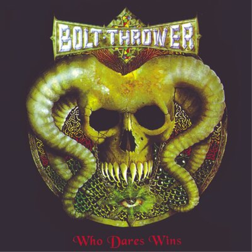 Bolt Thrower Who Dares Wins (CD) Album Digipak