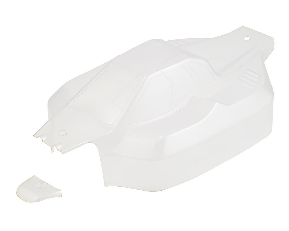 Mugen Seiki 0.8mm Clear MBX8 1/8 Nitro Buggy Body MUGE1071