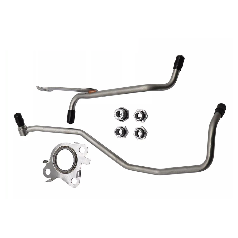 Turbocharger Coolant Line 926-186 For 2011-16 Ford F-150 15-17 Lincoln Navigator