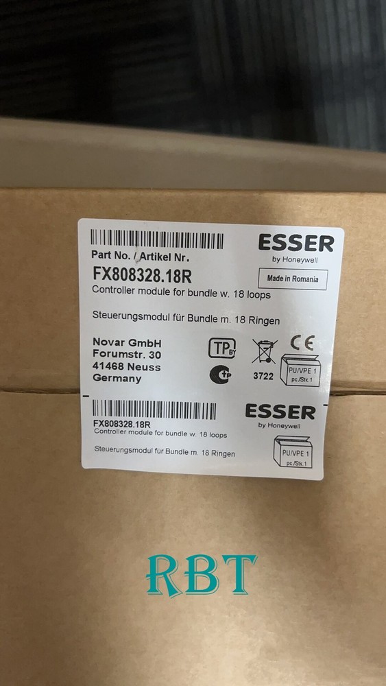 FX808328.18R Brand new Host delivery DHL
