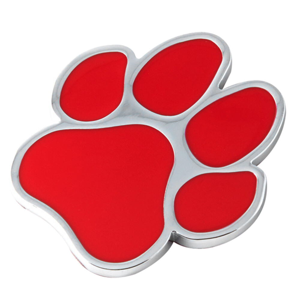 Decorative Car Sticker Pet Urn Stickers Nail Bumper for Cars