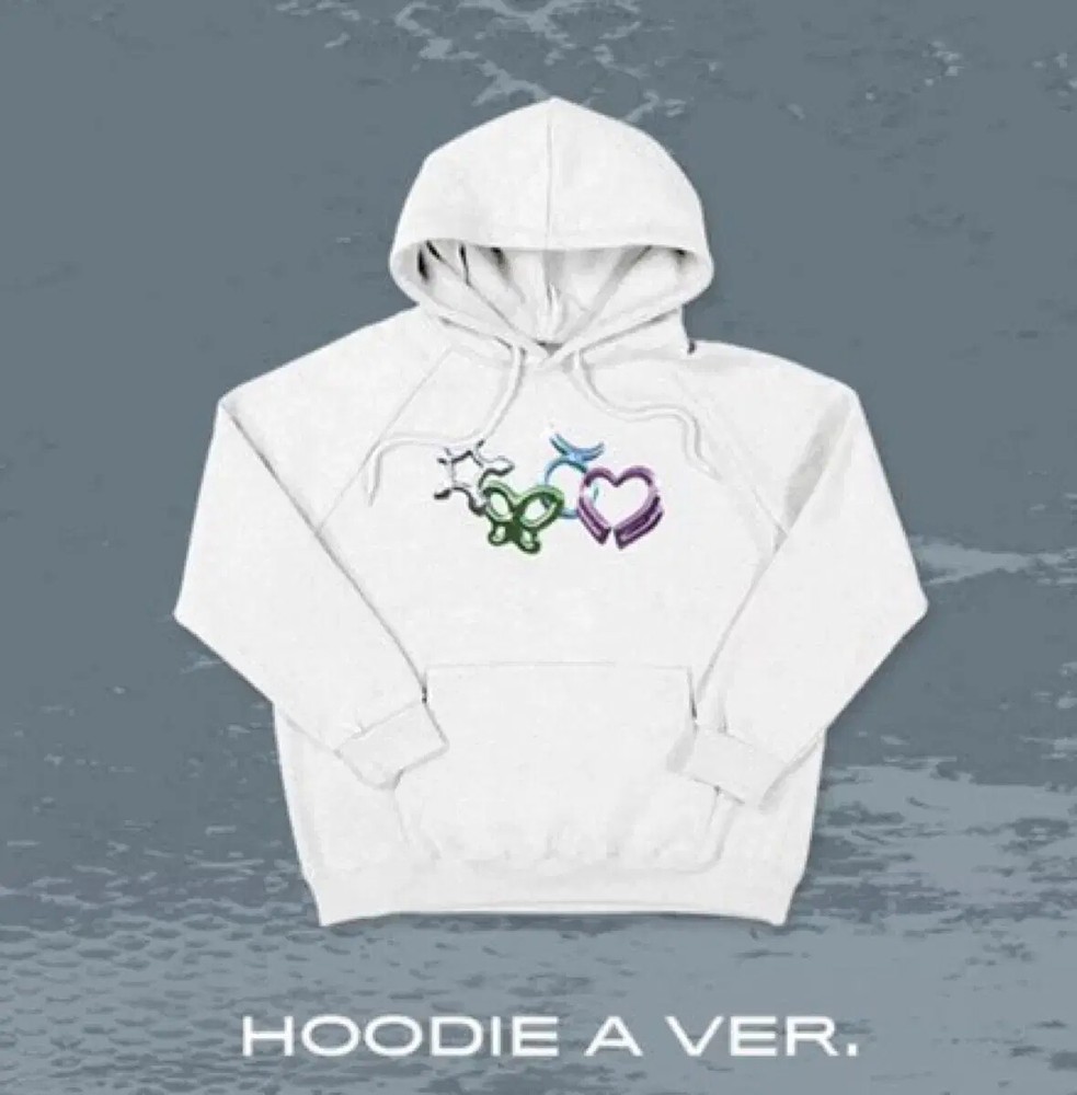 ESPA SAVAGE SPECIAL MD HOODIE VERSION A