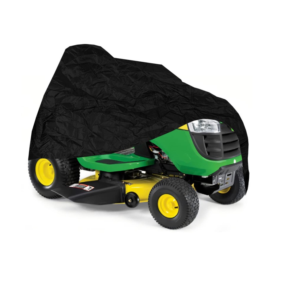 LP93917 Standard Riding Lawn Mower Cover Protective Heavy Duty Storage Waterp...