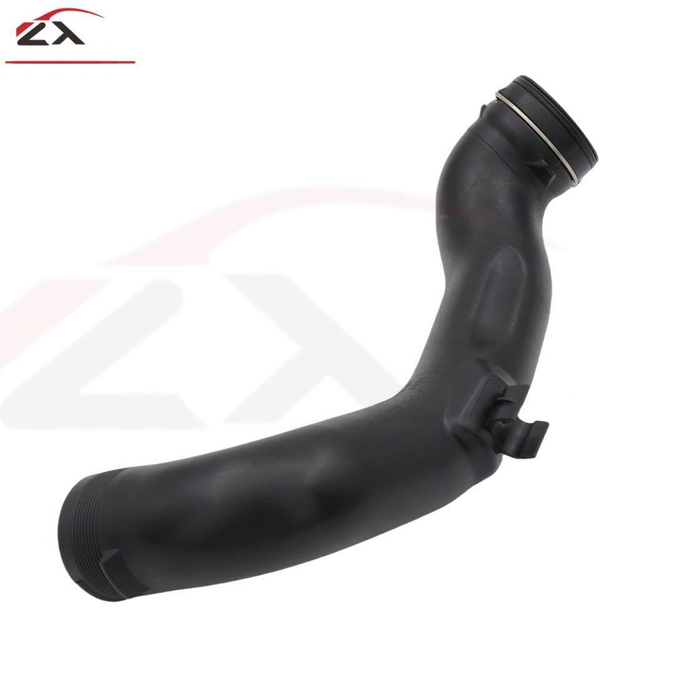 13717571350 NEW Left Driver Air Intake Hose Tube Pipe Duct for BMW X5 X6 3.0L