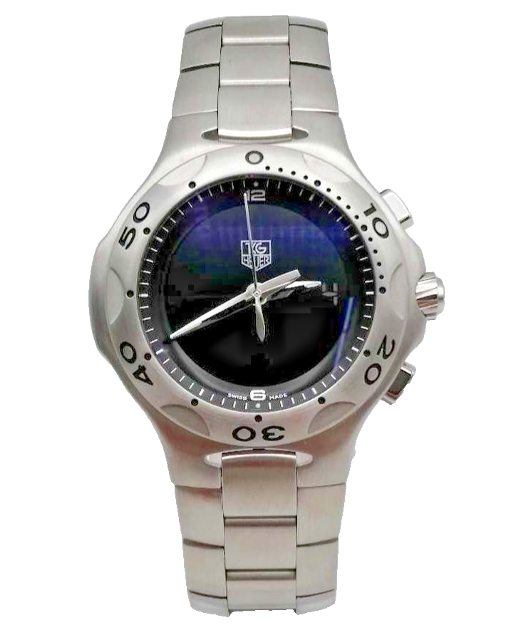 TAG Heuer CL111A Kirium Formula 1 Chronograph Quartz Waterproof Watch  