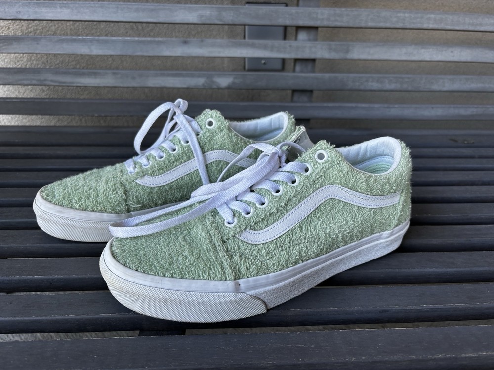 VANS Old Skool VR3 Sea Spray Sneakers in Size 6.5 Eco-Friendly