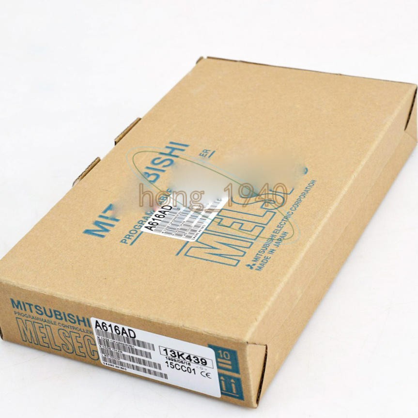 ONE Mitsubishi A616AD PLC New