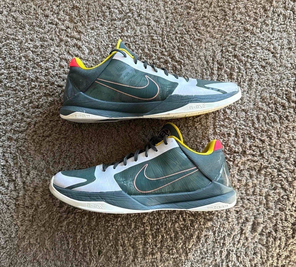 Nike Zoom Kobe 5 