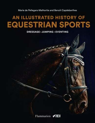 An Illustrated History of Equestrian Sports: Dressage, Jumping, Eventing: Used