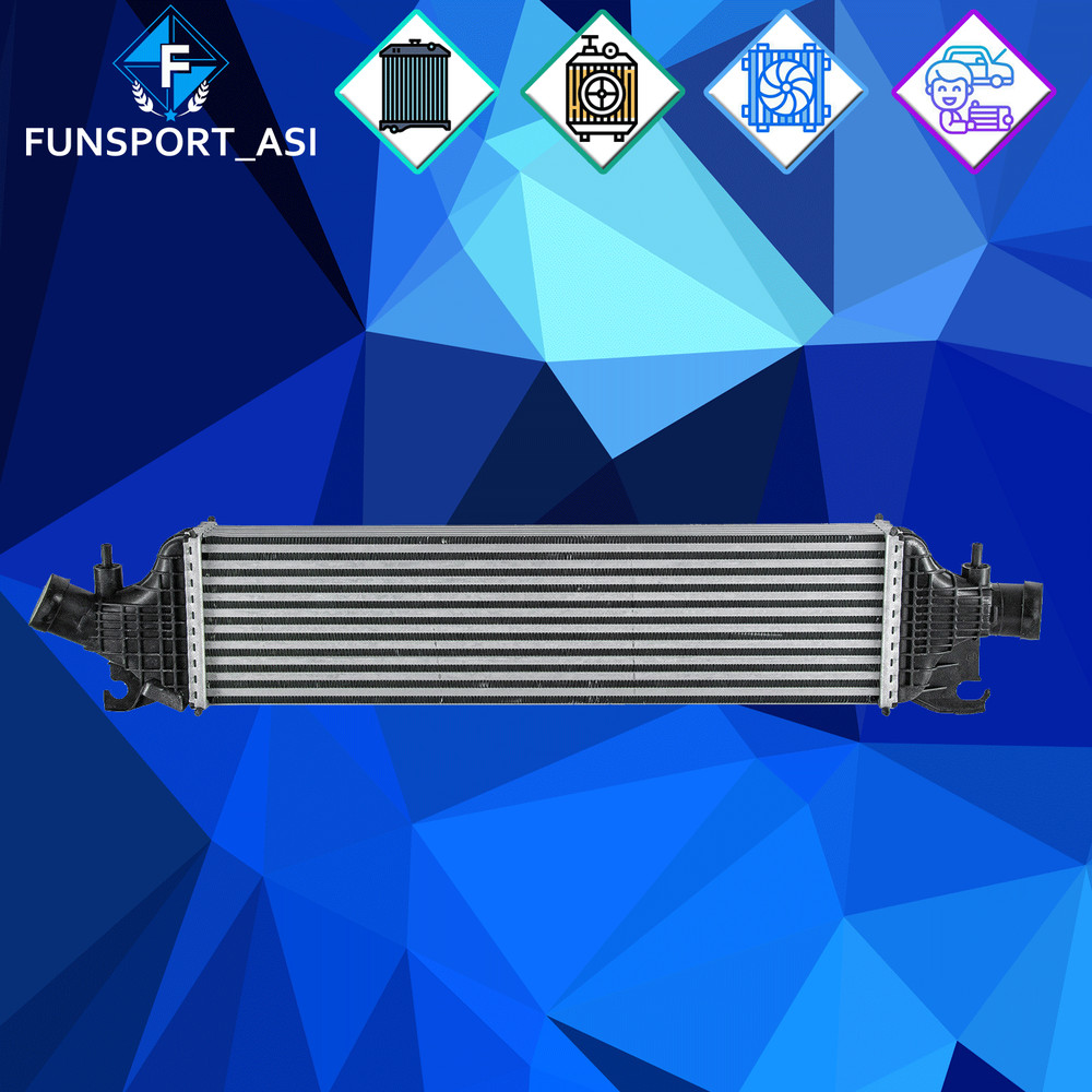 144614GC0A Intercooler For 2016-2019 INFINITI Q50 Sedan 2017-2018 Q60 Coupe 2.0L