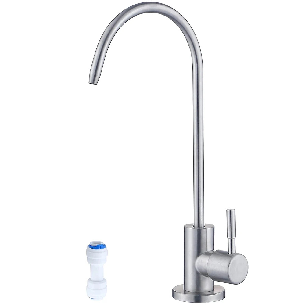 RO Reverse Osmosis Kitchen Sink Water Filter Faucet Fit Most RO Units SHIPS FREE