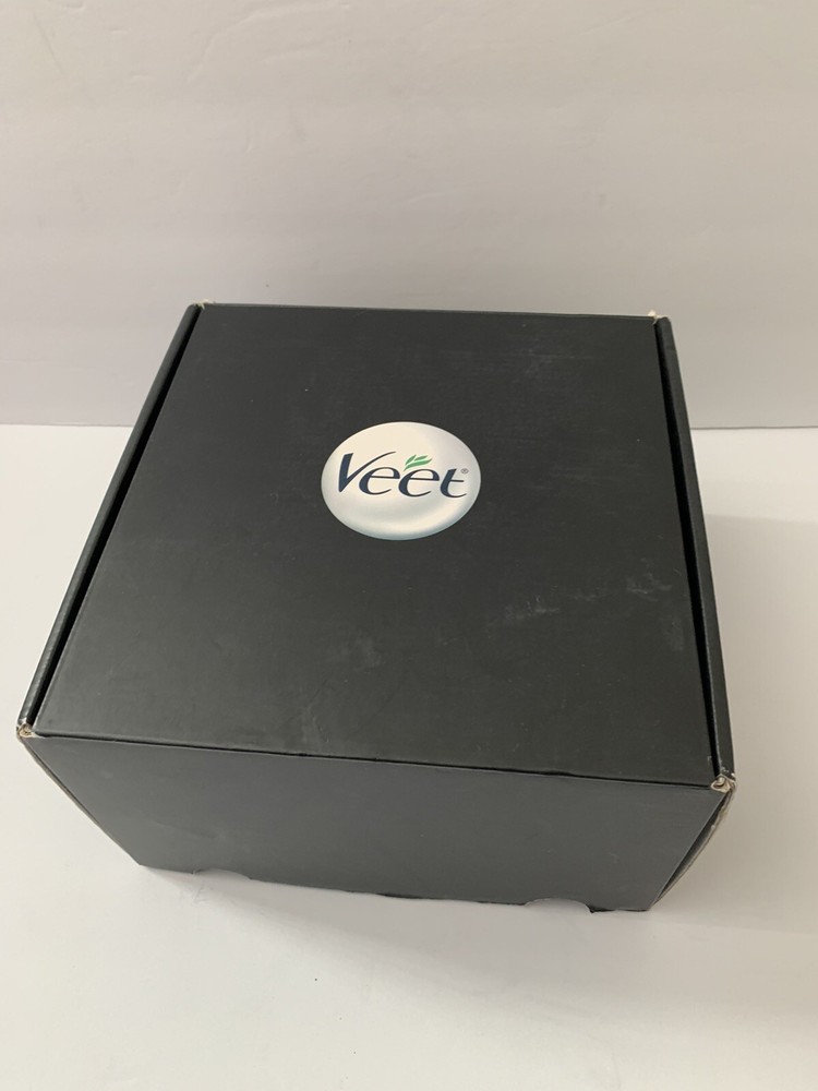 Veet Full Body Hair Removal Device in Original Box for Home Use-image