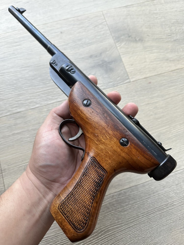 Pre War MGR Diana No 5 .177 Calibre Air Pistol