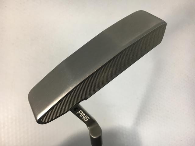 Ping Answer 2 Tr 1966 50Th Anniversary Model Putter Original Steel