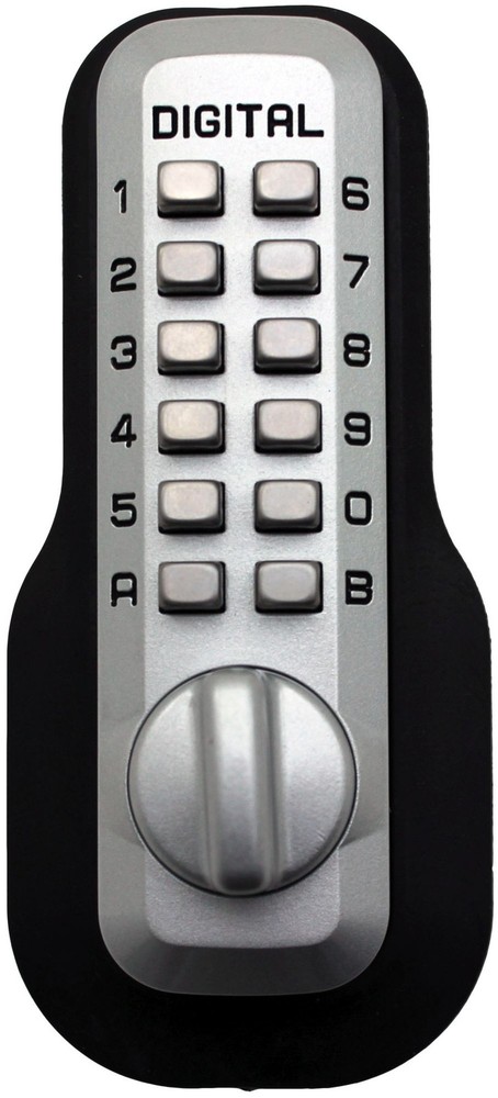 Lockey M210EZ M Series Keyless Entry Single Combination Lock