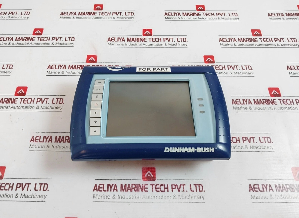 CAREL VISION 2020I DUNHAM BCH PGD3DH0F00 DISPLAY