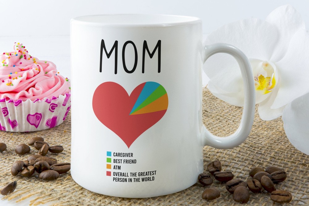 Mom Roles Funny Coffee Mug Caregiver Best Friend Atm Greatest Person Coffee Mug