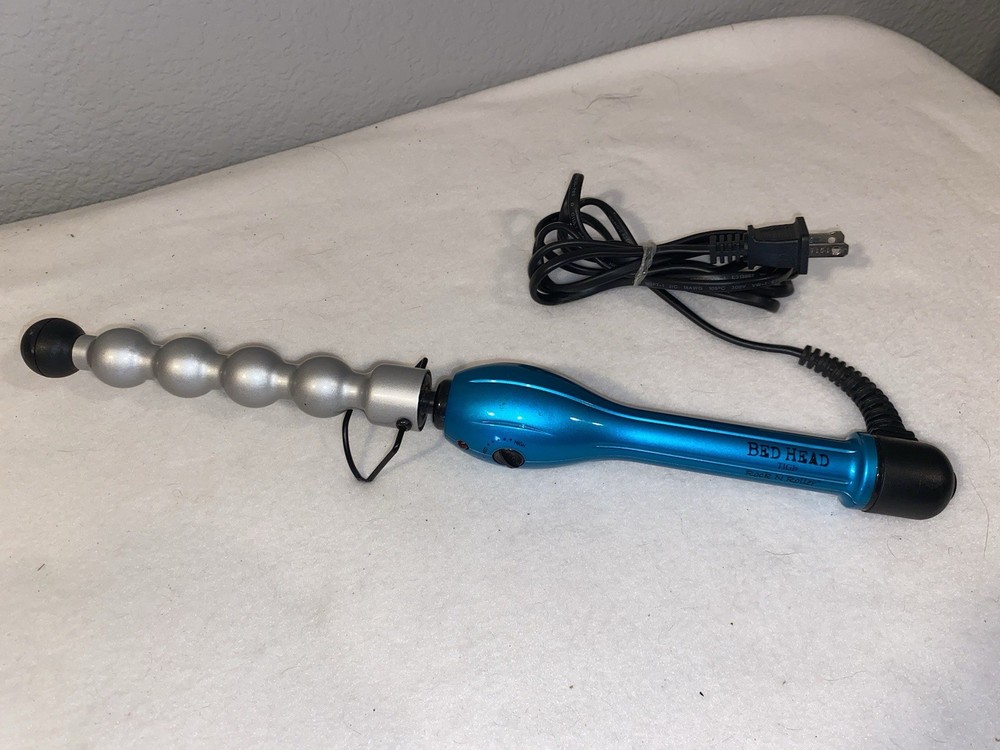 BED HEAD TIGI ROCK N ROLLER  Styling Hair Iron