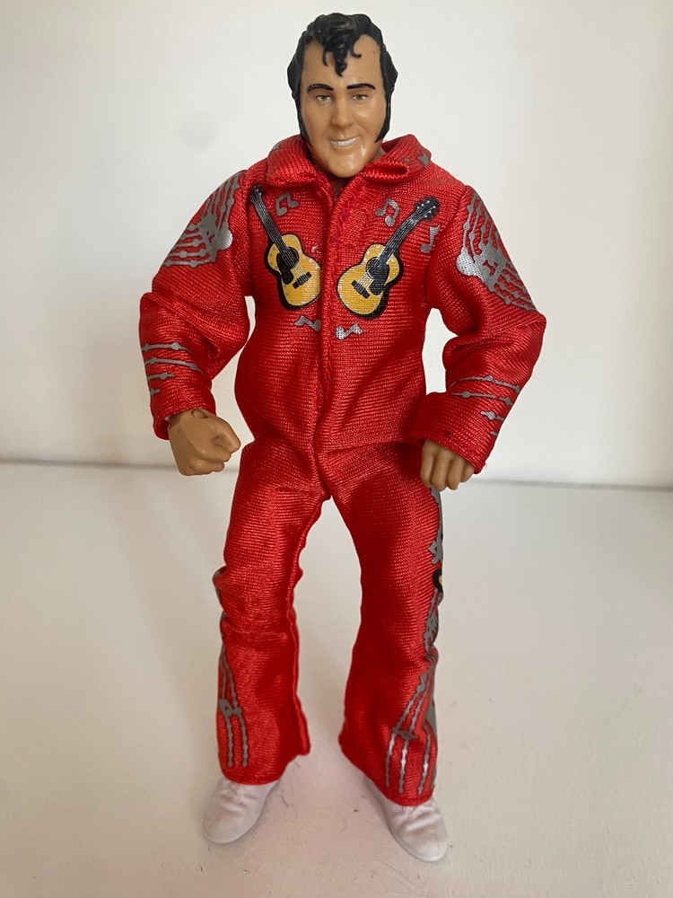 WWE THE HONKY TONK MAN MATTEL ELITE COLLECTION SERIES 21 WRESTLING ACTION FIGURE
