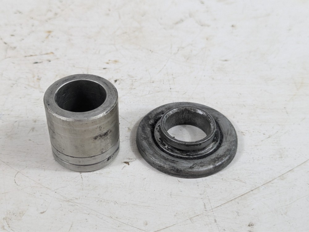 1997 - 2003 BMW K1200 LT K1200LT Front Wheel Axle Bolt Spacer