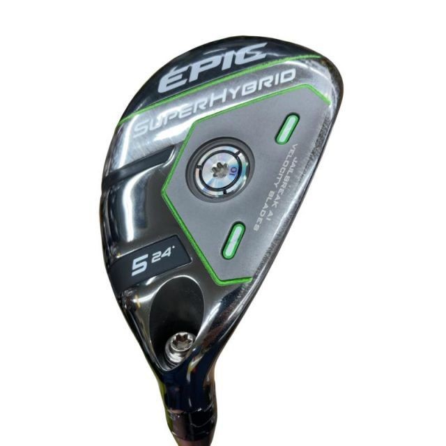 Callaway Epic Super Hybrid U5 Hybrid Diamana 55 For Cw 2021 Ut Flex R Mens