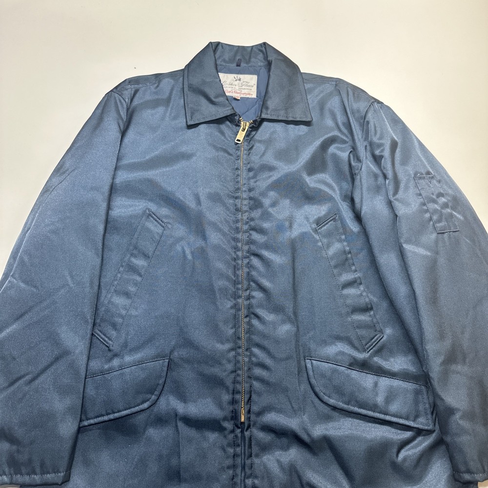 Vintage Golden Fleece Jacket Size 50 Made In The USA