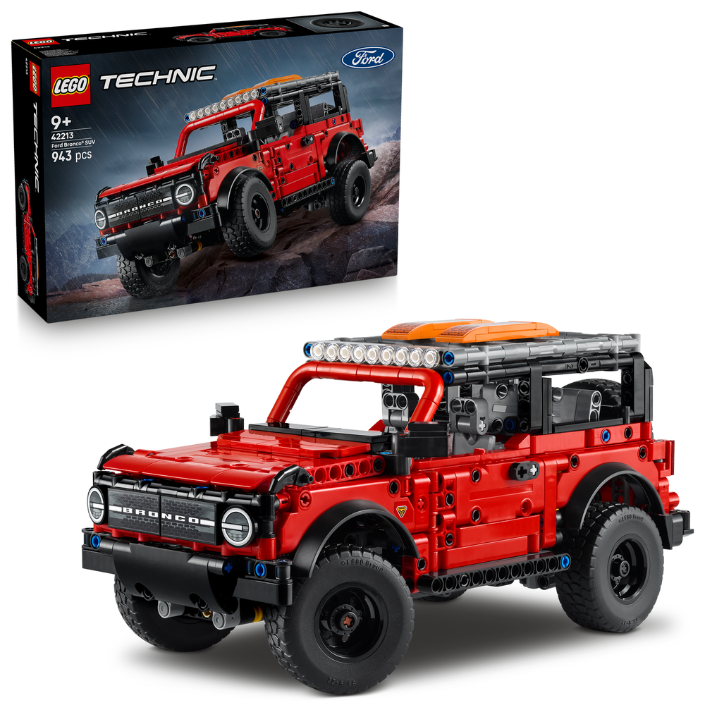 LEGO Technic: Ford Bronco® SUV (42213)