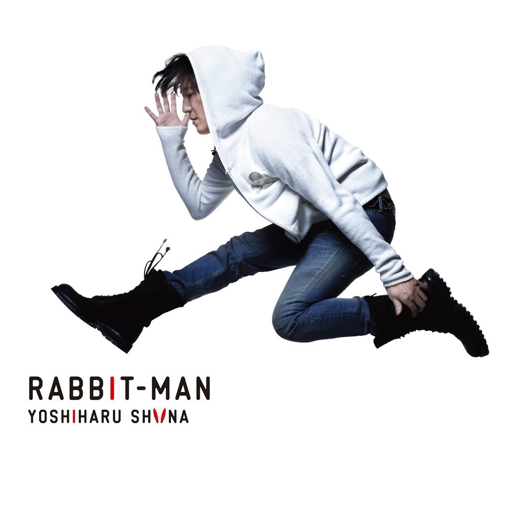 椎名慶治 - RABBIT-MAN [Remastered Edition] [CD]