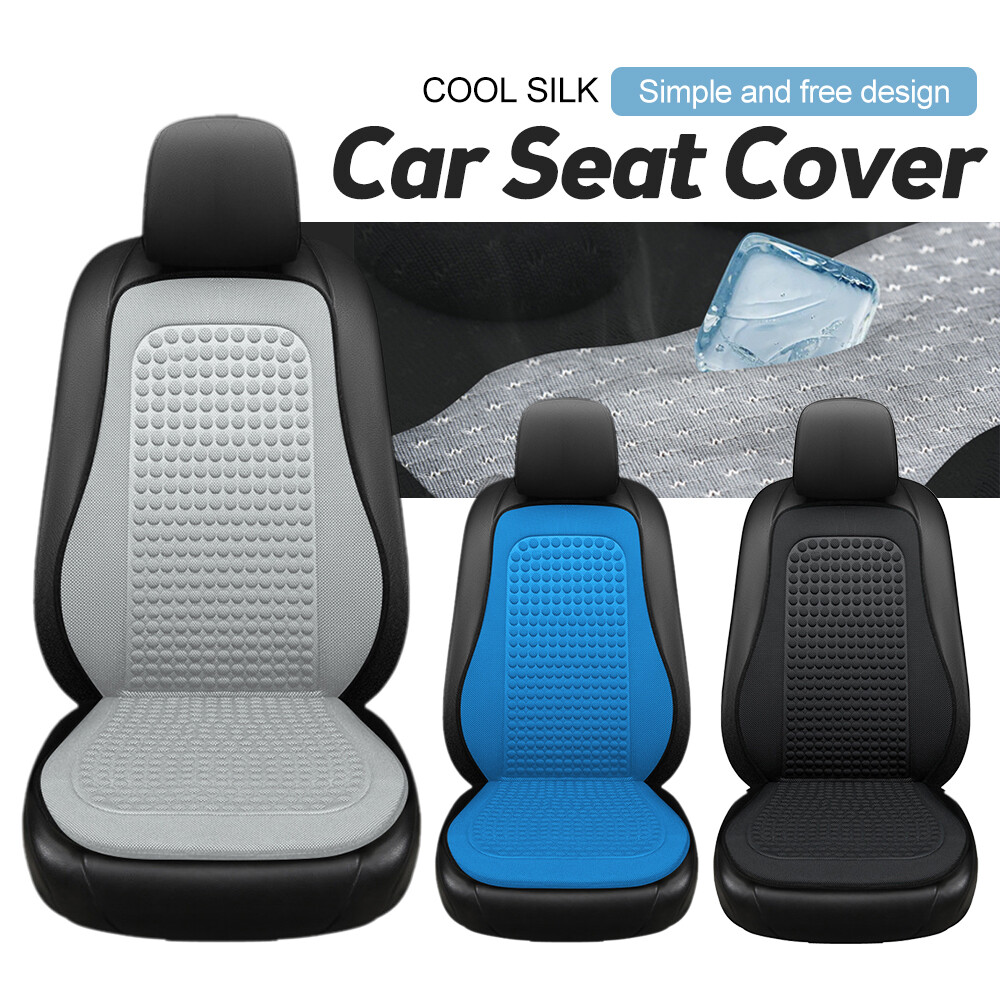 Car Seat Cushion, Breathable Cooling 3D Mesh Cushion For Auto Car SUV Van Summer