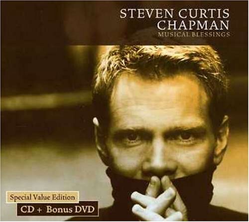 Chapman, Steven Curtis Musical Blessing (CD)