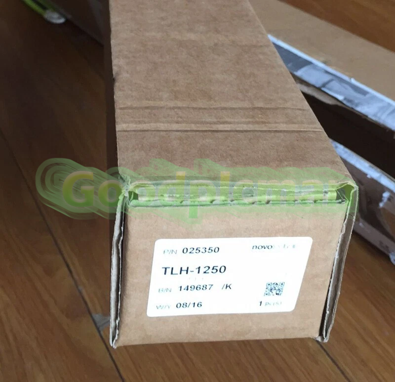 1PC Novotechnik TLH-1250 Position Transducer TLH1250 Brand New