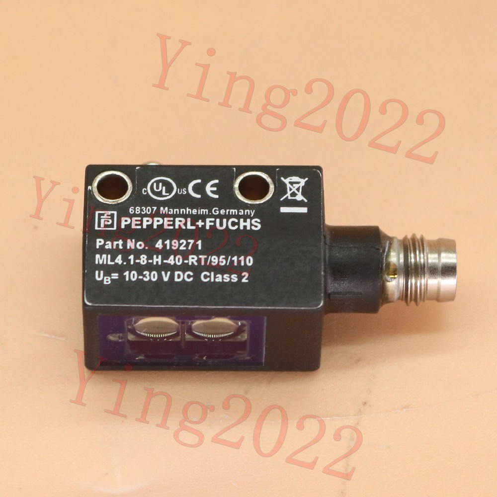 ML4.1-8-H-40-RT/95/110 For PEPPERL+FUCHS New SENSOR Free Shipping