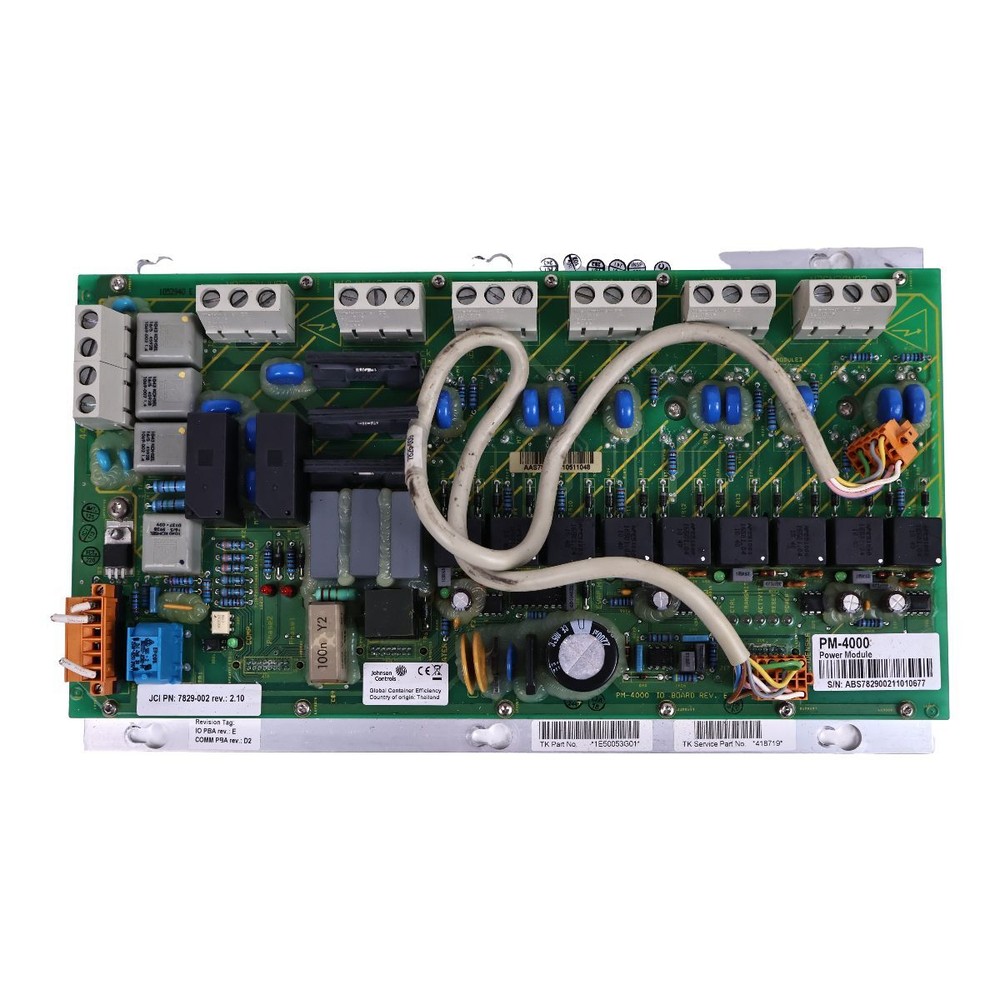 For Thermo King Reefer Container Magnum MP4000 Power Module 41-8719 20-41-8719RB