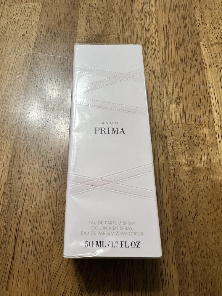 Avon Prima Eau de Parfum for Women 50mL 1.7oz New Sealed Spray