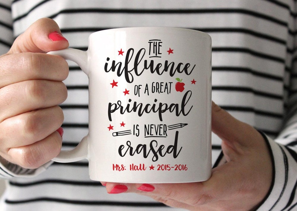 Principal Gift Principal Mug School Principal Retirement Gift Appreciation 1064a