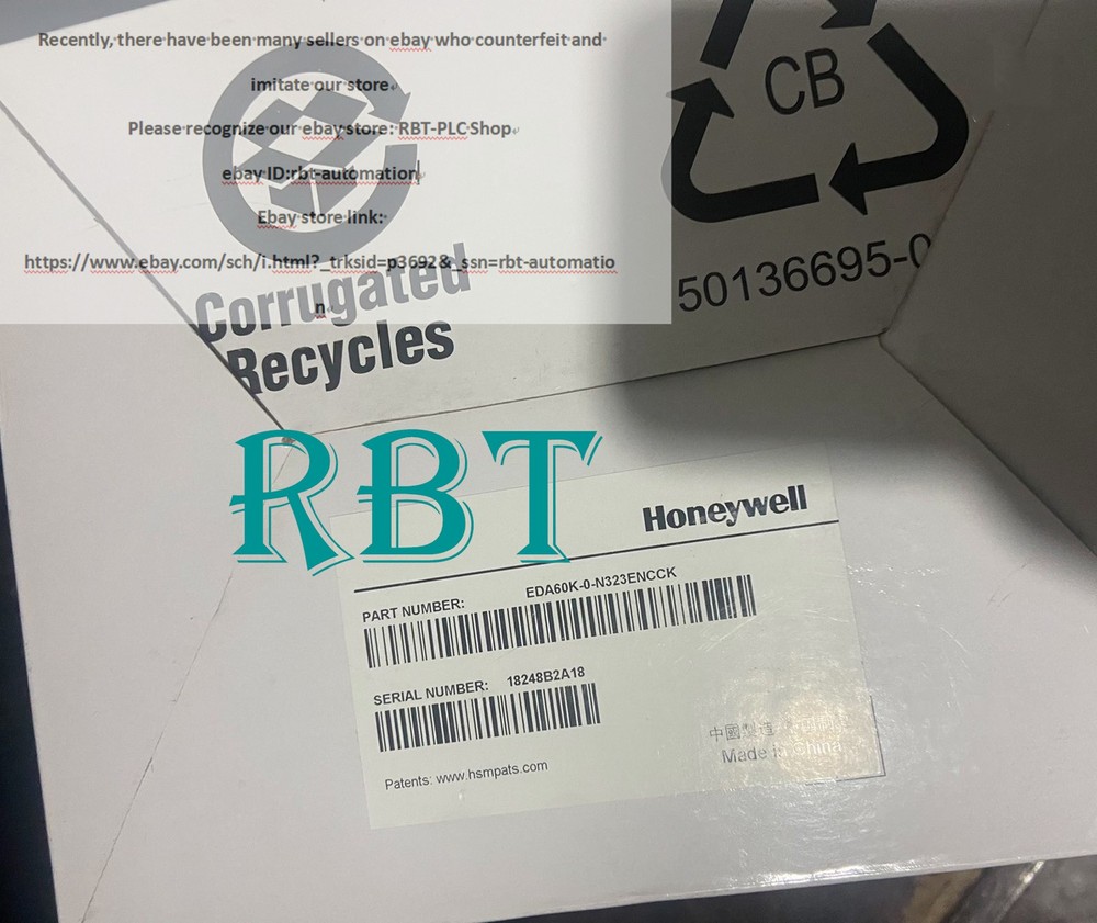Honeywell EDA60K-0-N323ENCCK EDA60K-0-N323ENCCK Data collector brand new