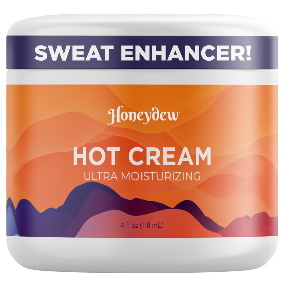 Hot Firming Lotion Sweat Enhancer - Skin Tightening Cream for Stomach Fat and...
