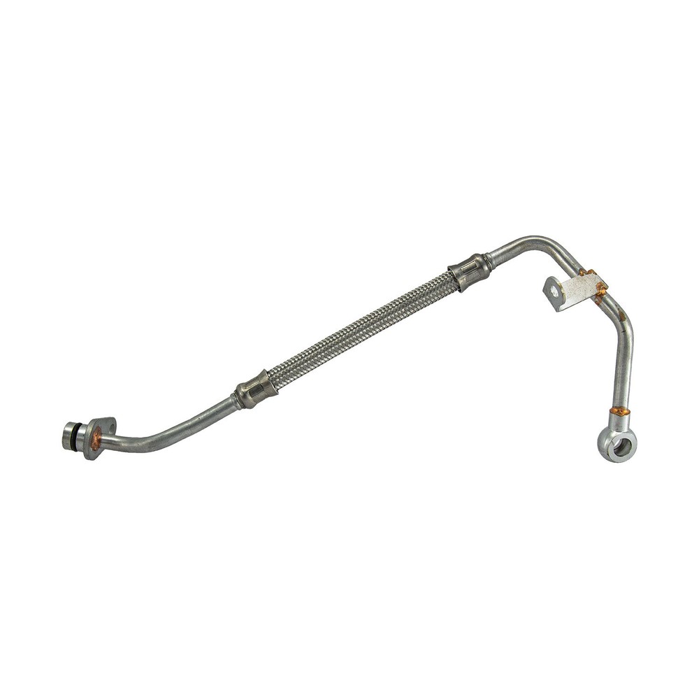 11427934654 Turbocharger Oil Supply Line FIT 16-21 BMW 750i M5/X5 M850i x Drive