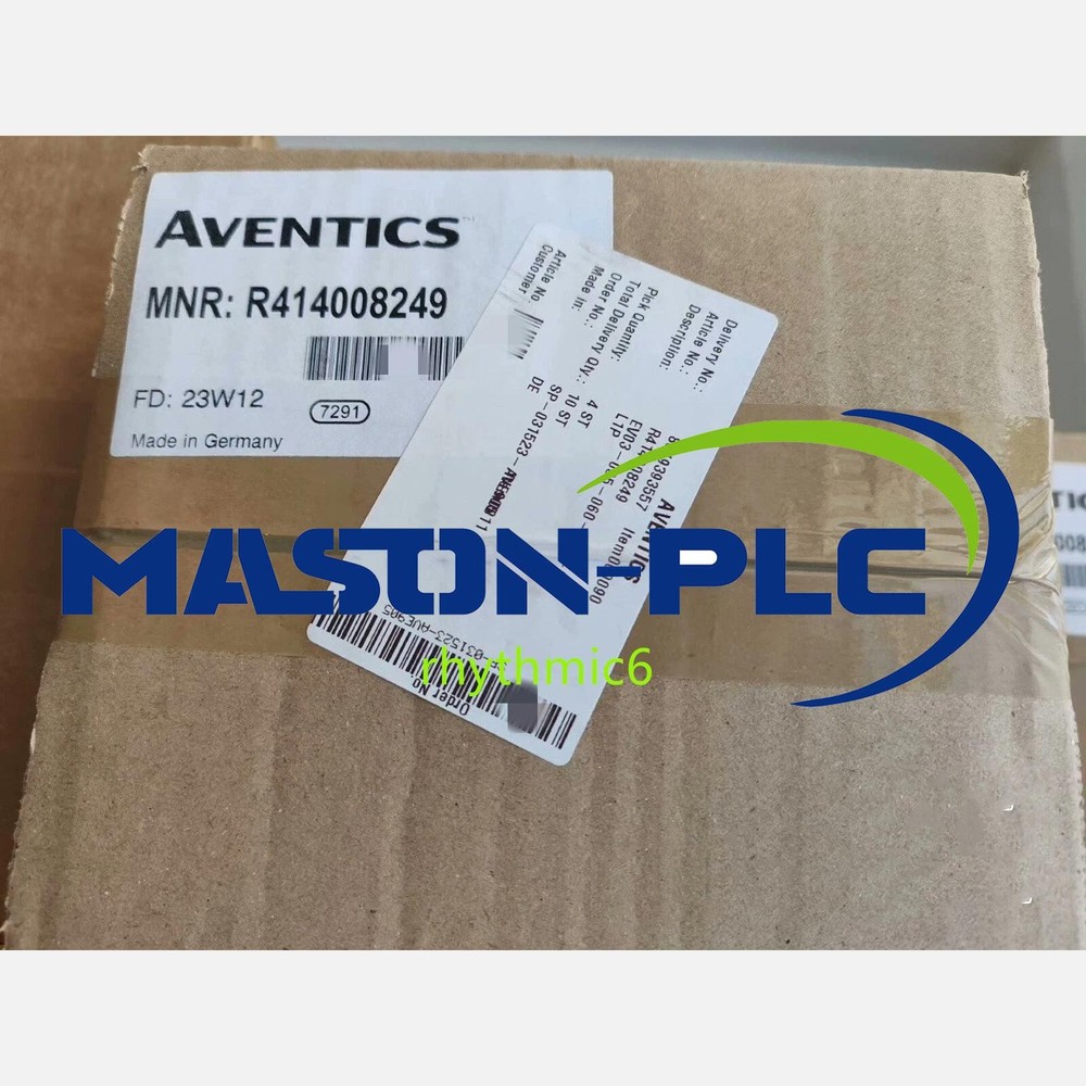 1PC new R414008249 Pneumatic Valve