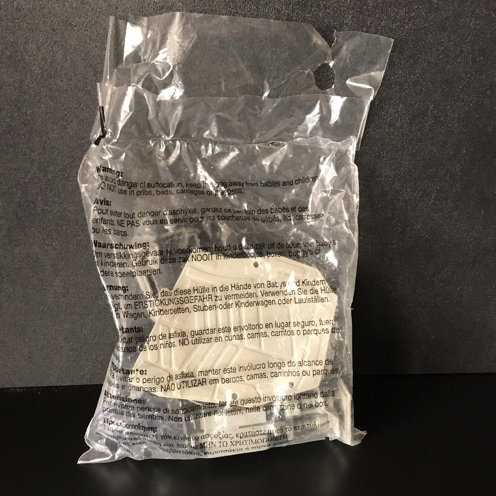 Star Wars 1995 Millennium Falcon Parts Set Factory Sealed Bag Unused POTF2