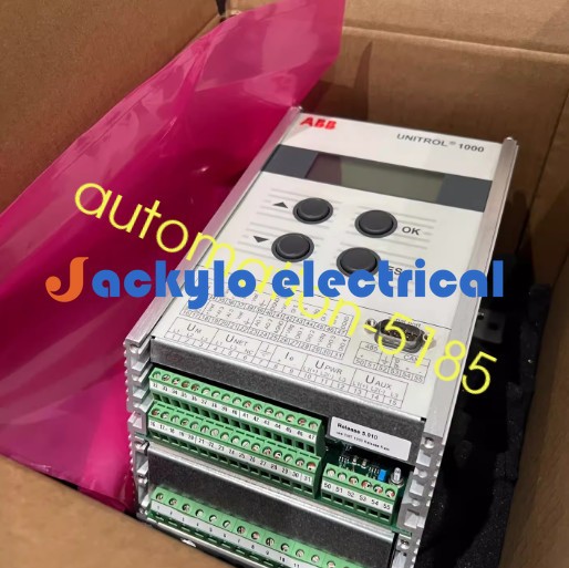 1PC Brand new ABB controller 3BHE014557R0006 from fedex or DHL