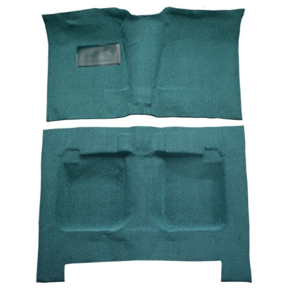 Carpet for 1959-1960 Oldsmobile 98 4DR Hardtop Full Molded Tuxedo