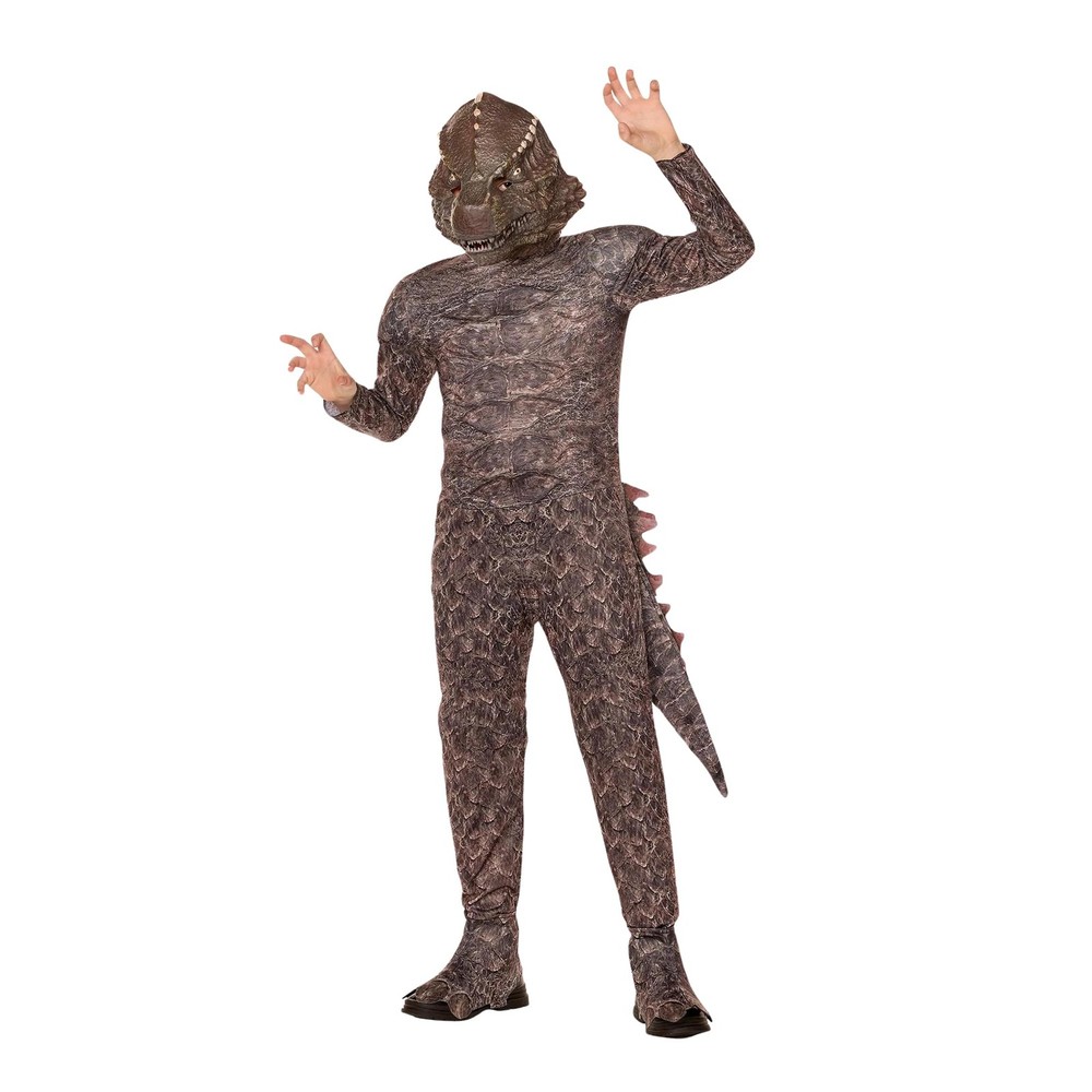 Godzilla x Kong Economy Large Kids Godzilla Costume  